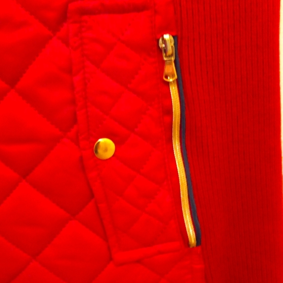 NWOT RED JACKET - Picture 4 of 7